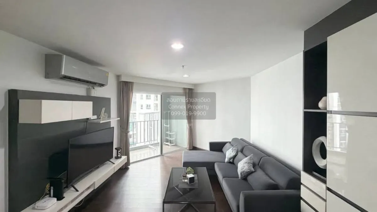 2 Bedroom condo in Belle Grand Rama 9