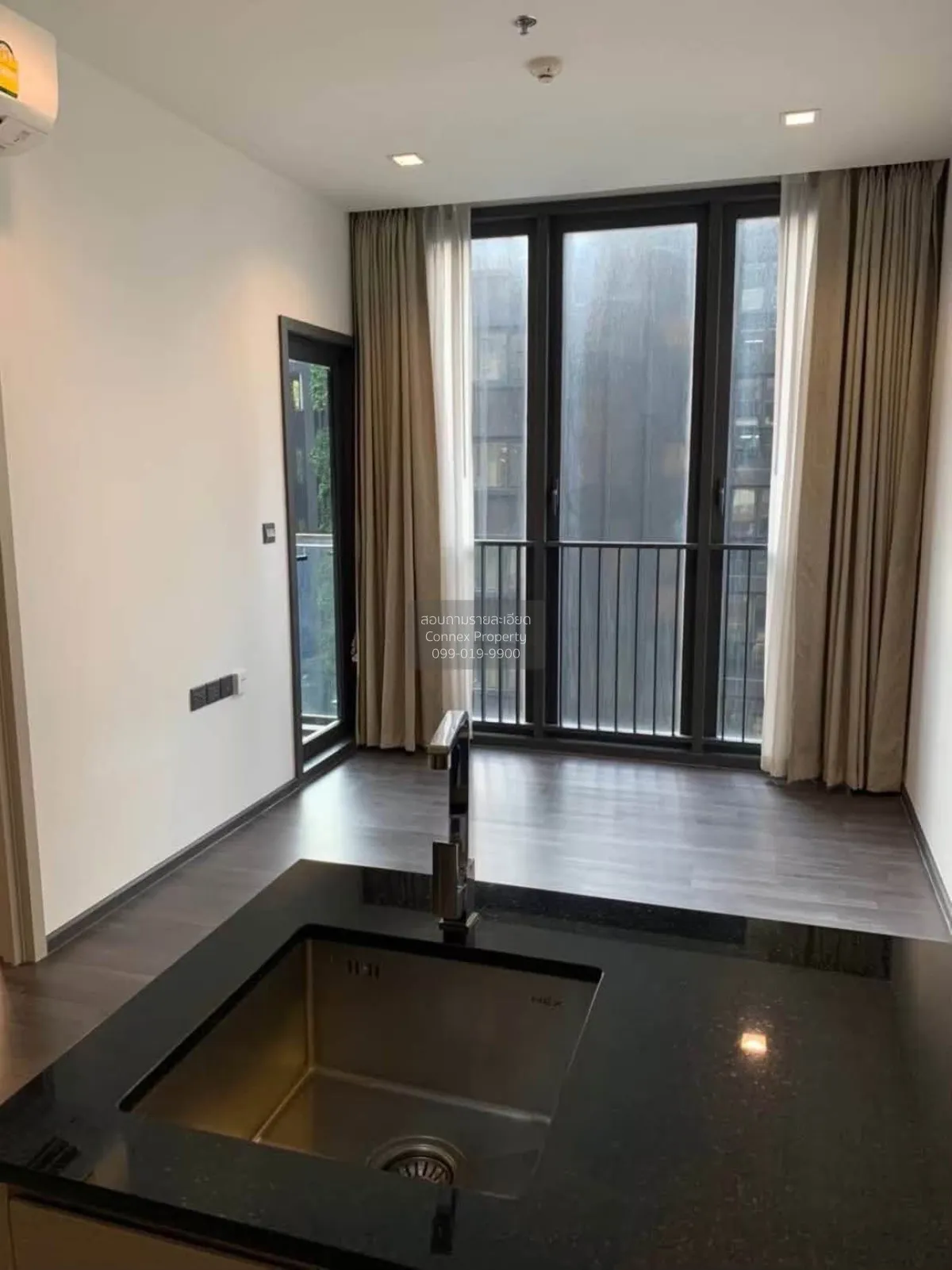 1 Bedroom condo in The Line Asoke-Ratchada
