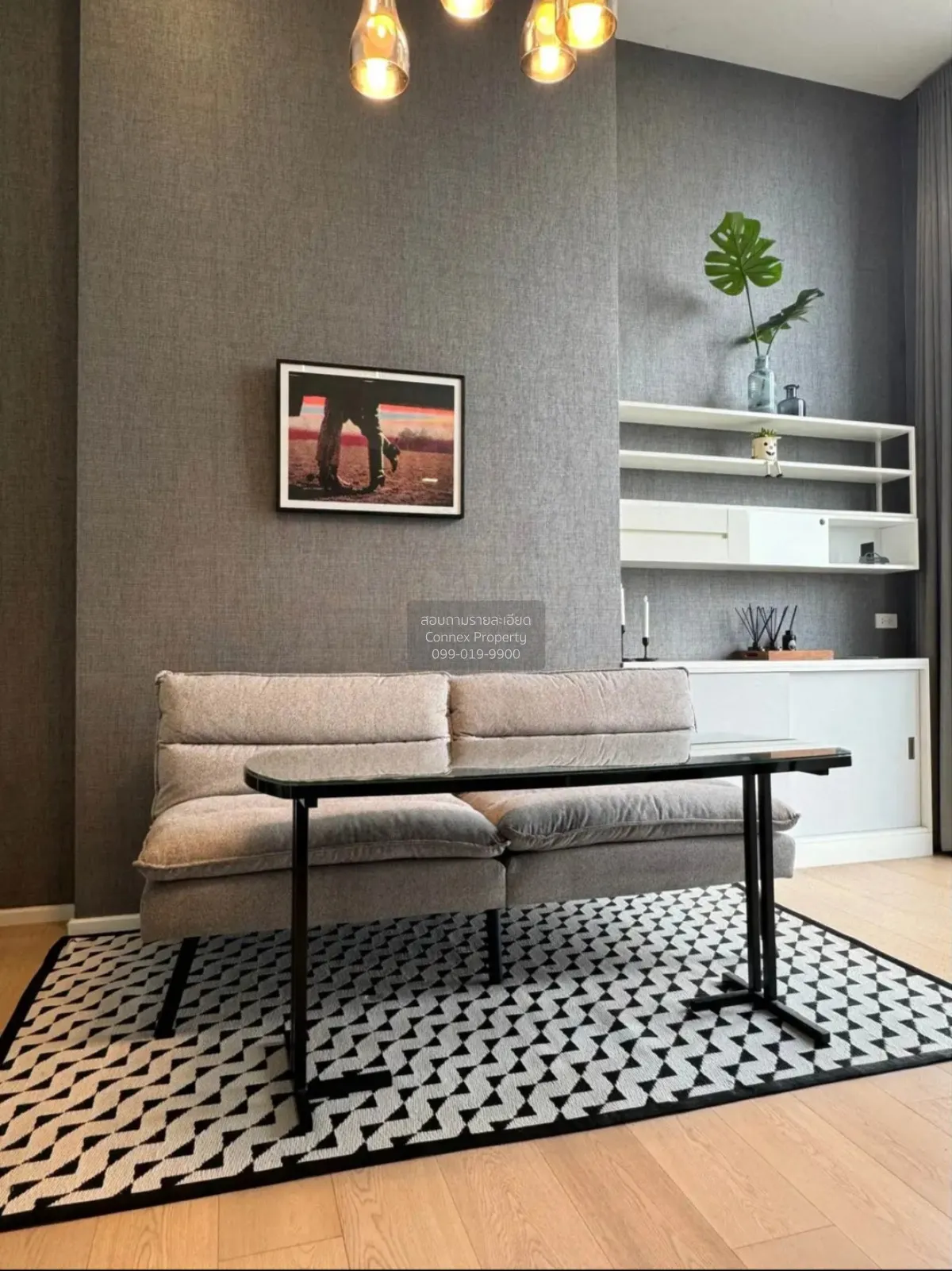 1 Bedroom condo in Chewathai Residence Asoke