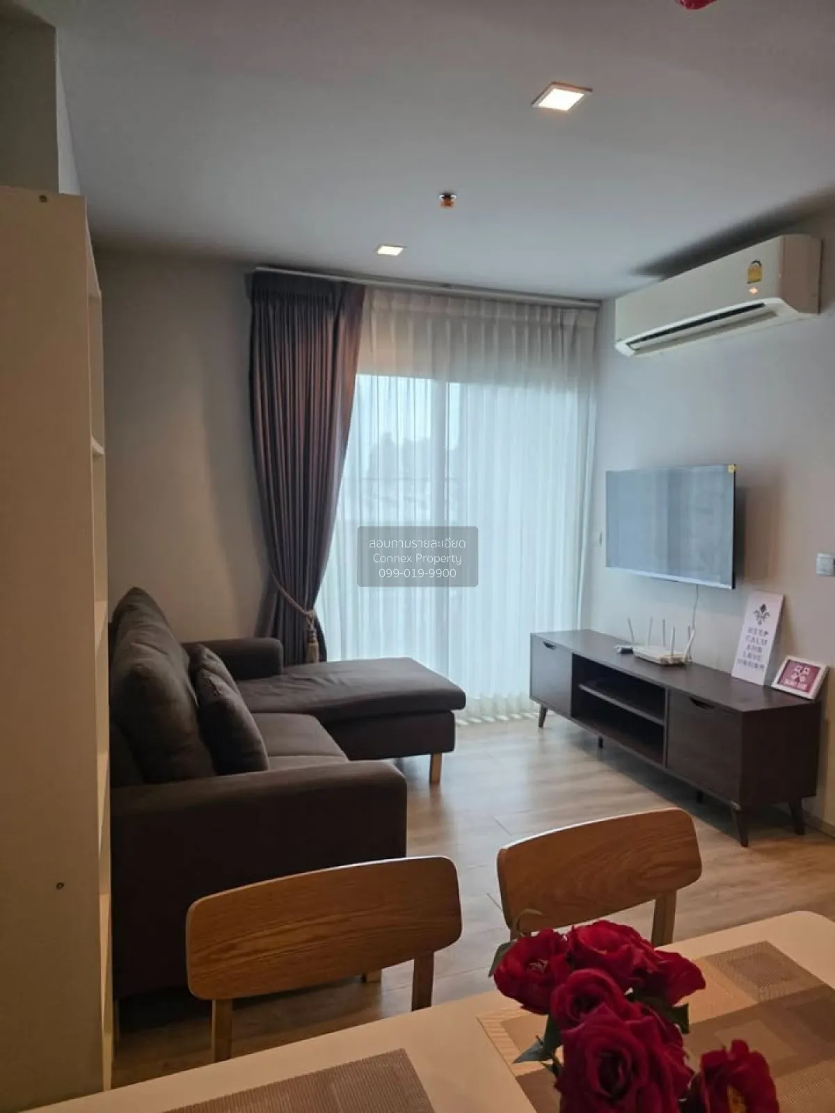 2 Bedroom condo in Life Asoke-Rama 9