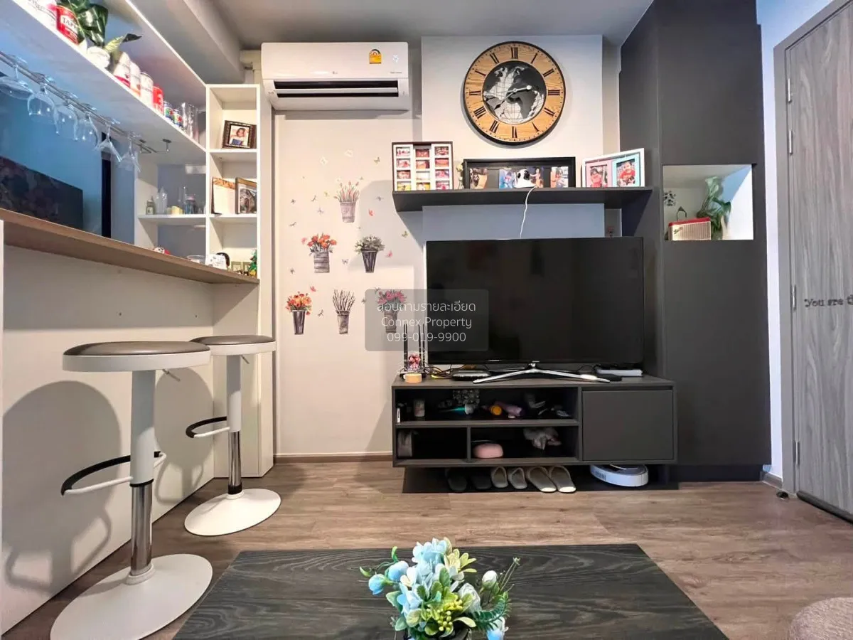 2 Bedroom condo in Monte Rama 9-Ramkhamhang