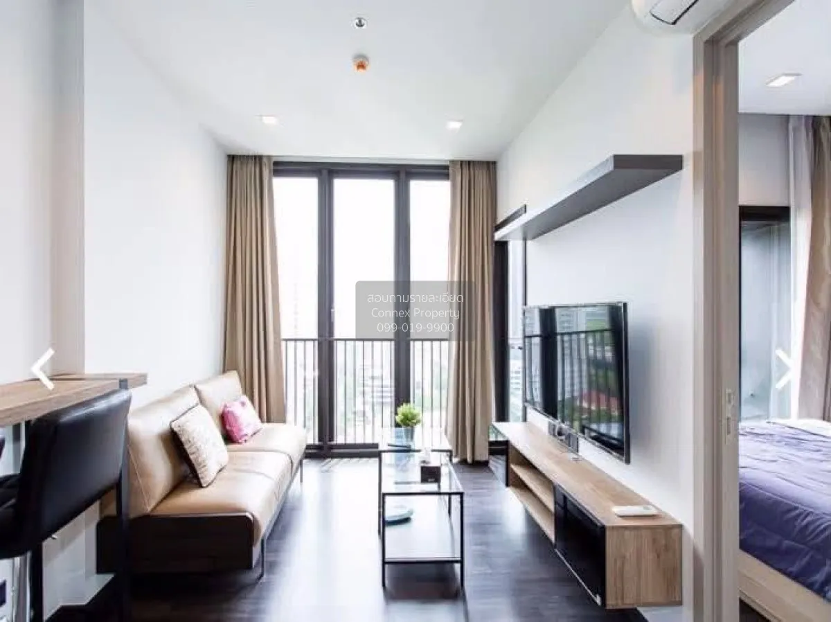1 Bedroom condo in The Line Asoke-Ratchada