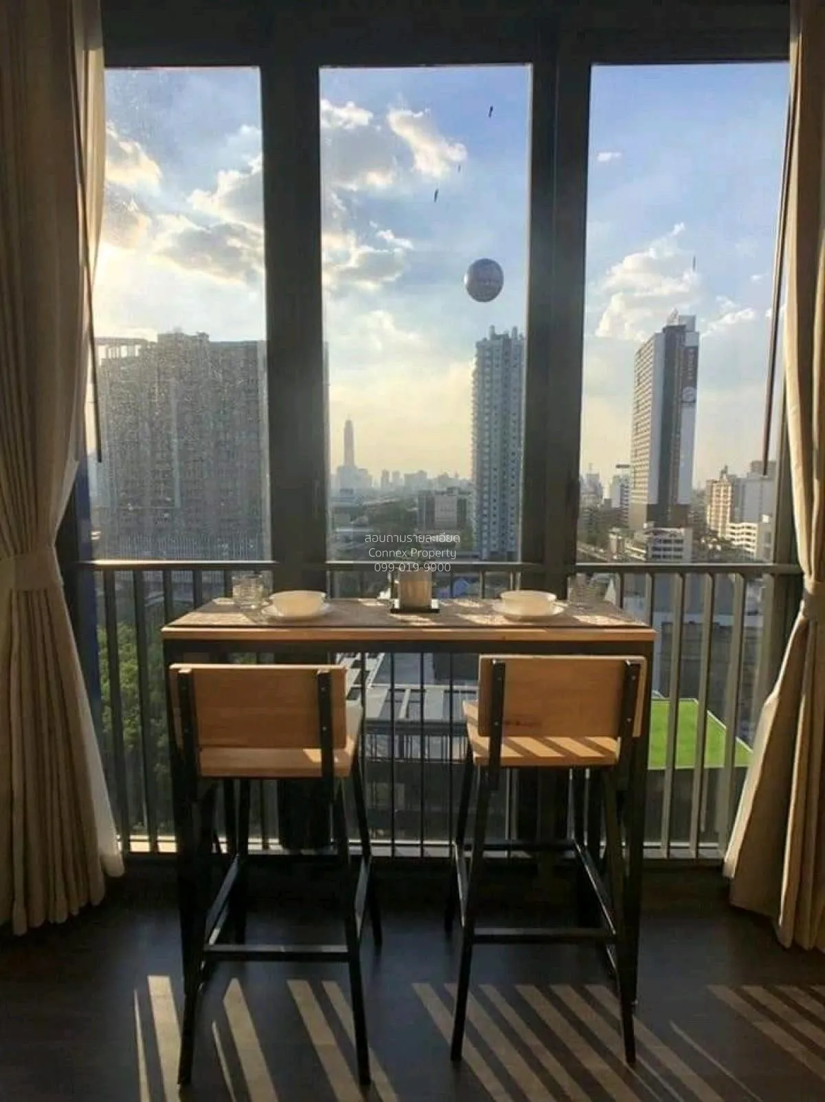 1 Bedroom condo in The Line Asoke-Ratchada