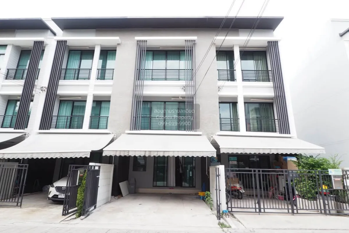 3 Bedroom condo in Baan Klang Muang Rama 9-Ramkhmahaeng