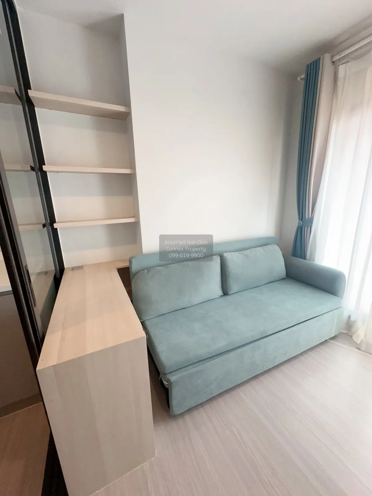 1 Bedroom condo in Life Asoke-Rama 9