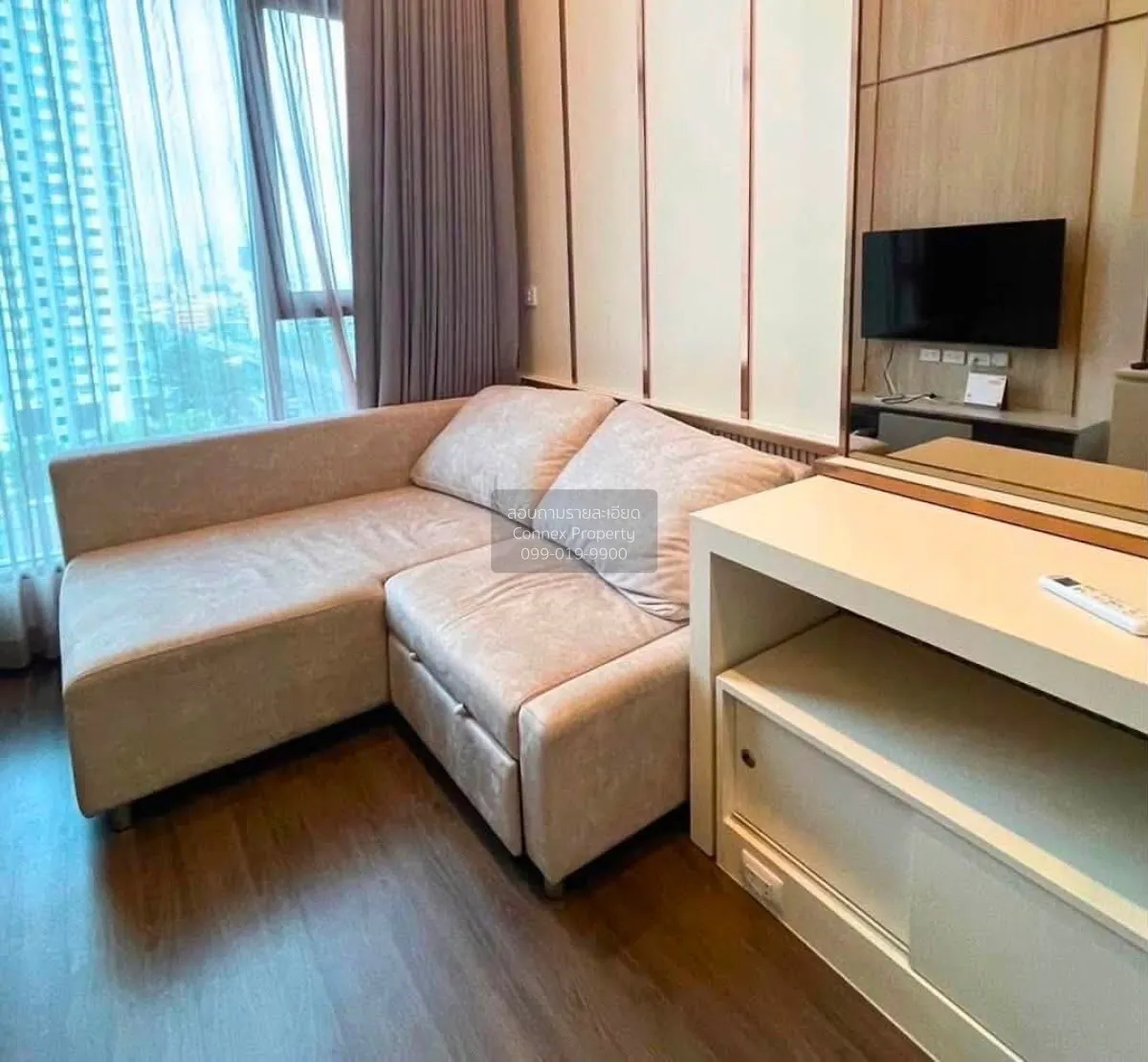 2 Bedroom condo in KnightsBridge Space Rama 9