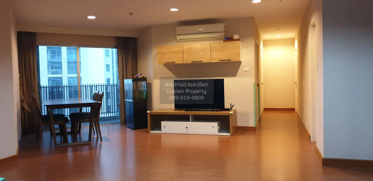 3 Bedroom condo in Belle Grand Rama 9
