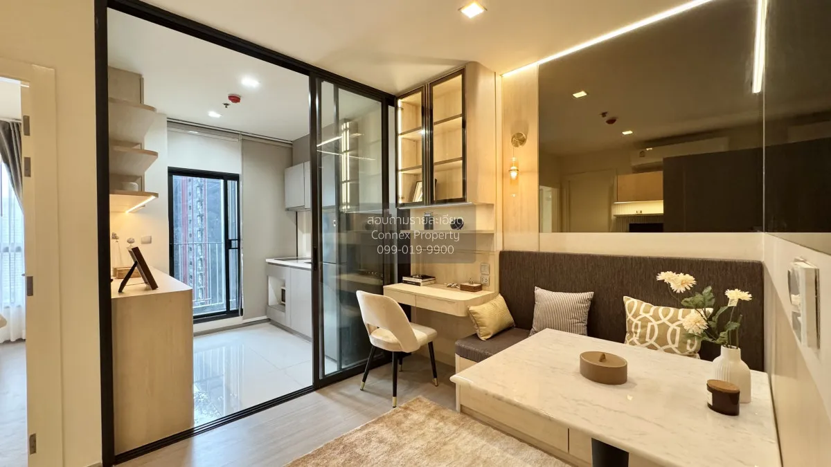 1 Bedroom condo in Life Asoke-Rama 9