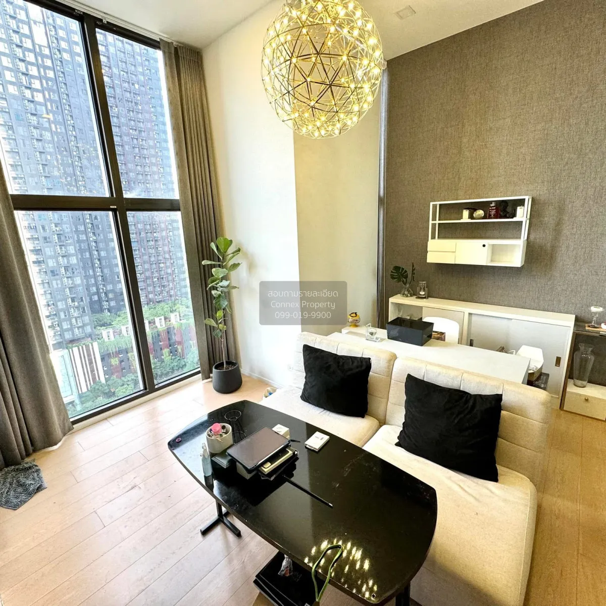 1 Bedroom condo in Chewathai Residence Asoke