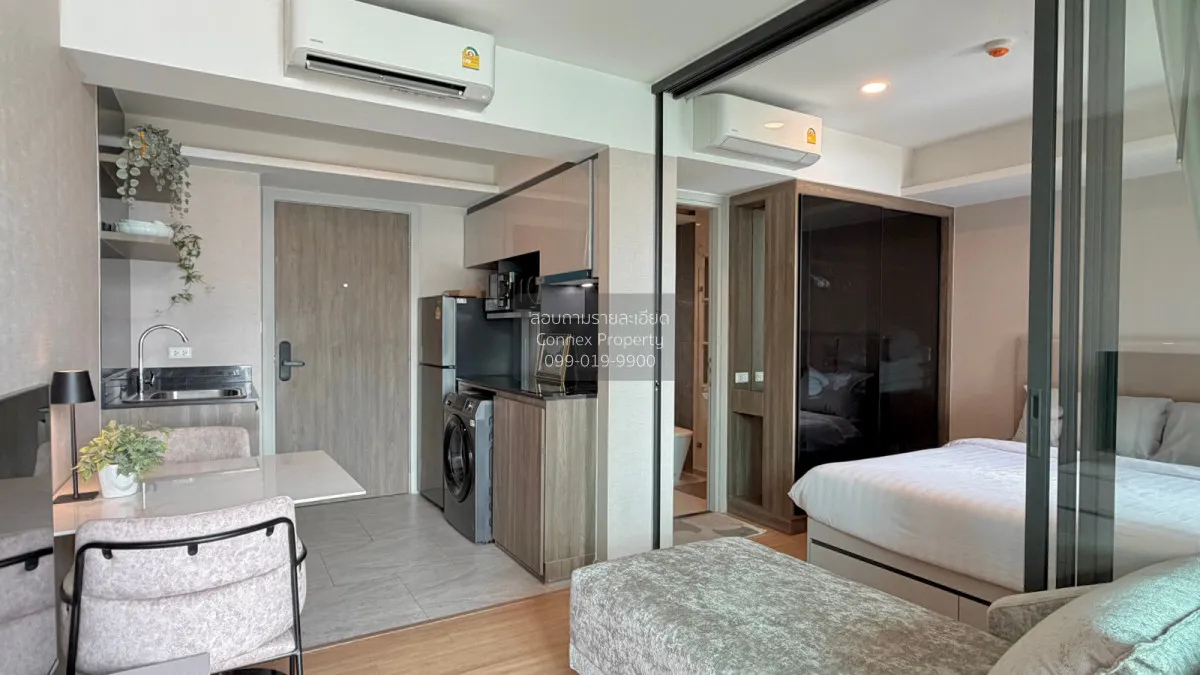 1 Bedroom condo in Lloyd Soonvijai-Thonglor