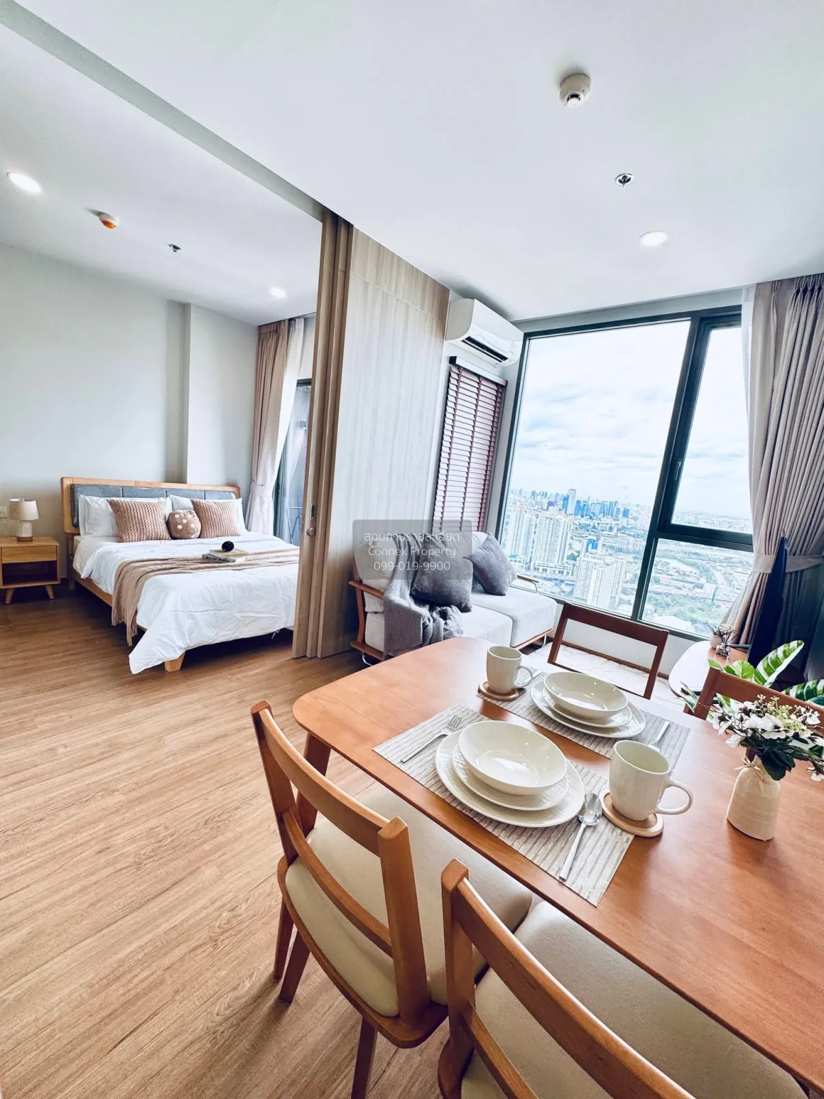 1 Bedroom condo in Cloud Thonglor-Phetchaburi