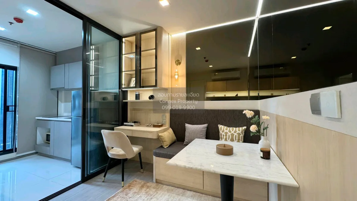 1 Bedroom condo in Life Asoke-Rama 9