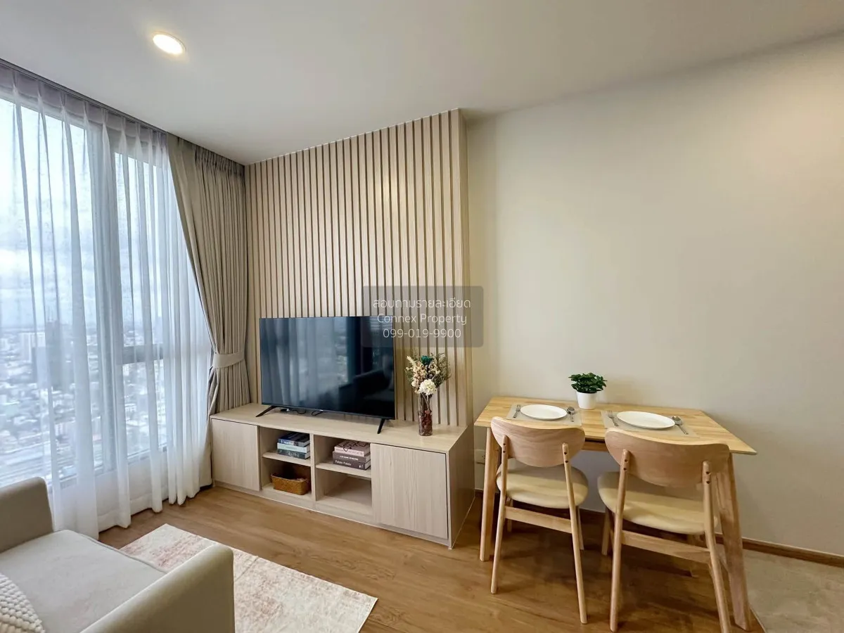 1 Bedroom condo in Cloud Thonglor-Phetchaburi