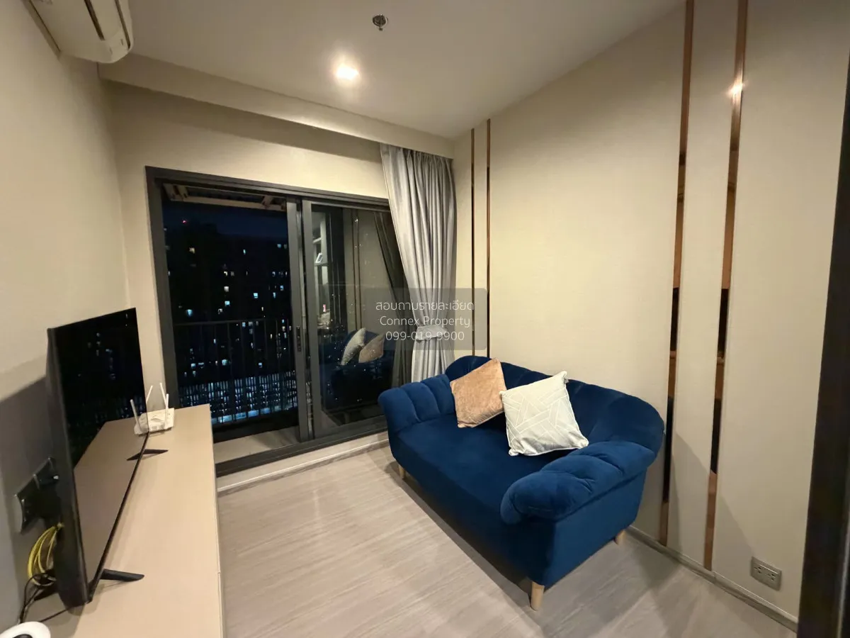 1 Bedroom condo in Life Asoke-Rama 9