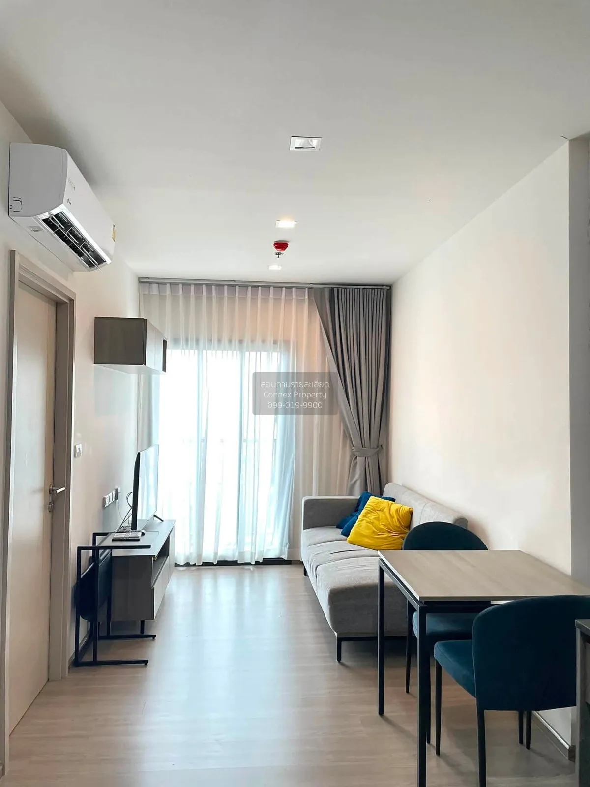 1 Bedroom condo in The Base Phetchaburi-Thonglor