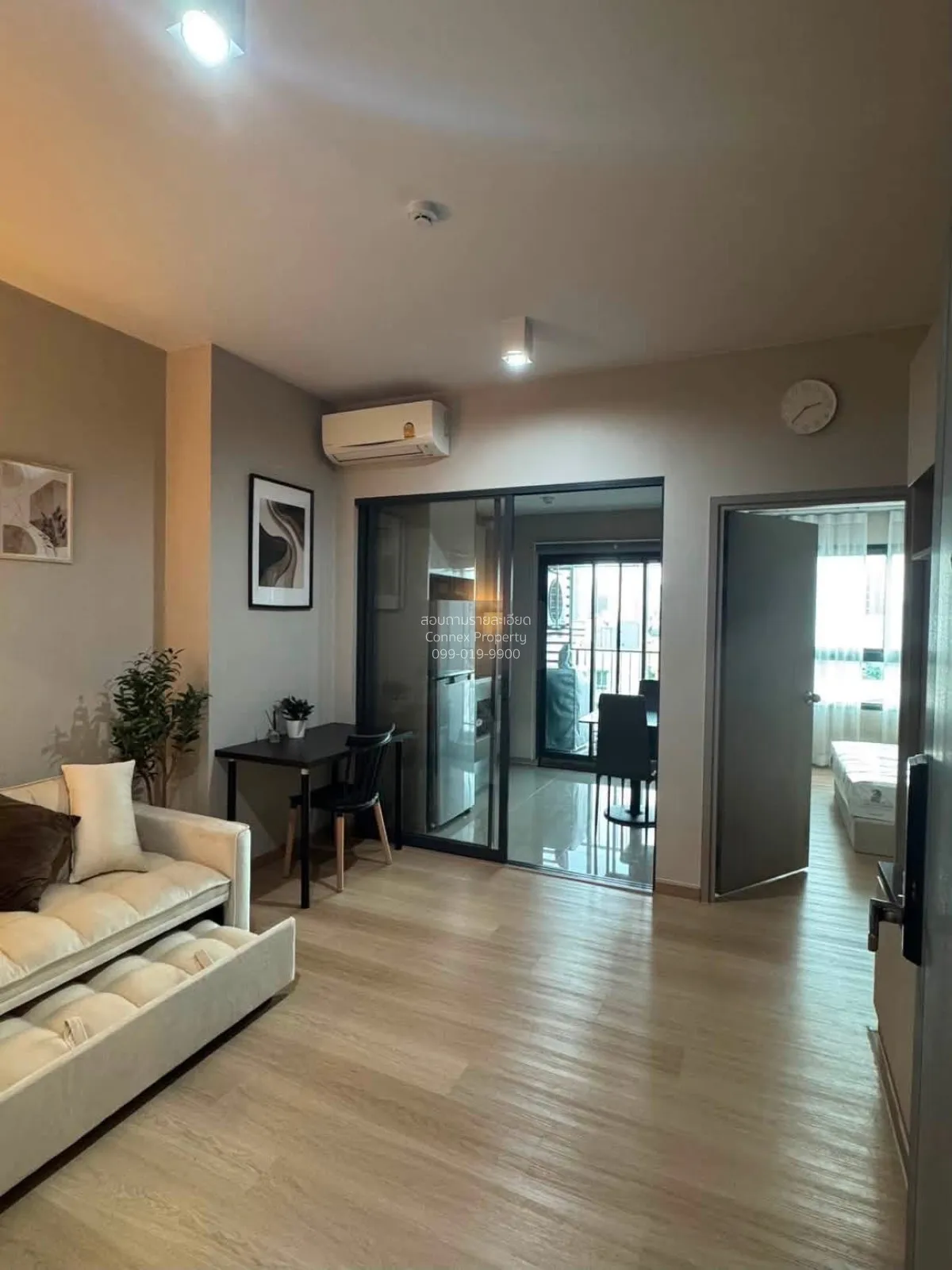1 Bedroom condo in IDEO Rama 9-Asoke