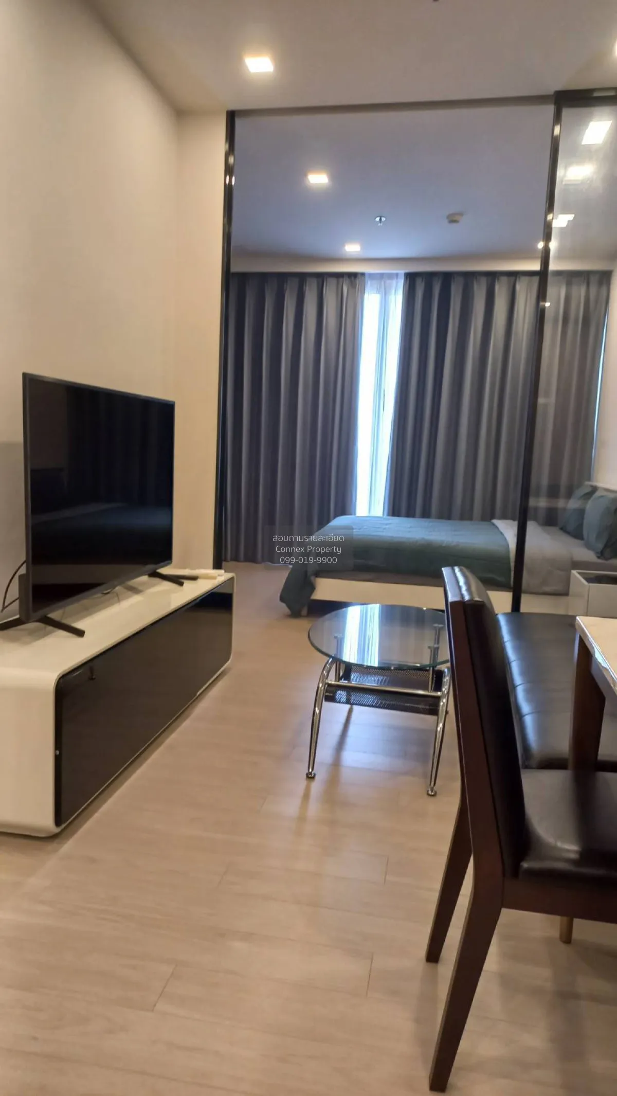 1 Bedroom condo in One9Five Asoke-Rama 9