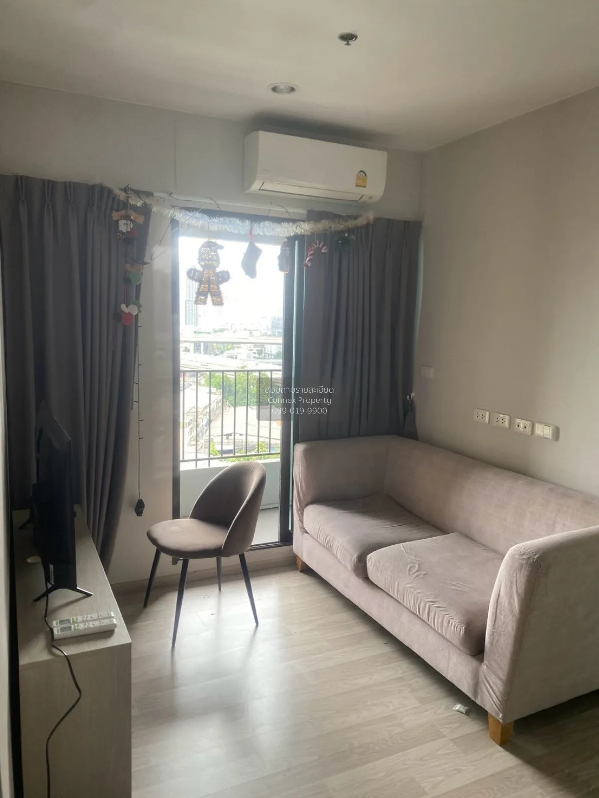 2 Bedroom condo in The Privacy Rama 9