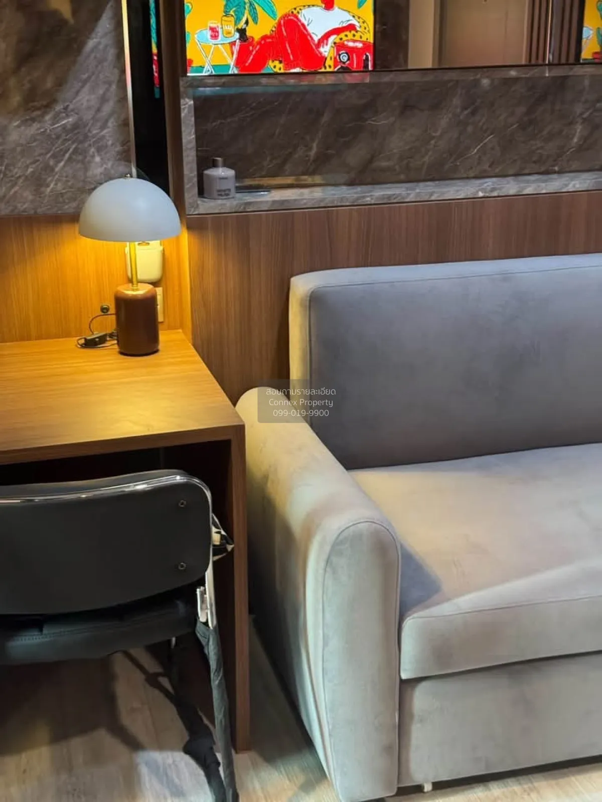 2 Bedroom condo in Life Asoke-Rama 9