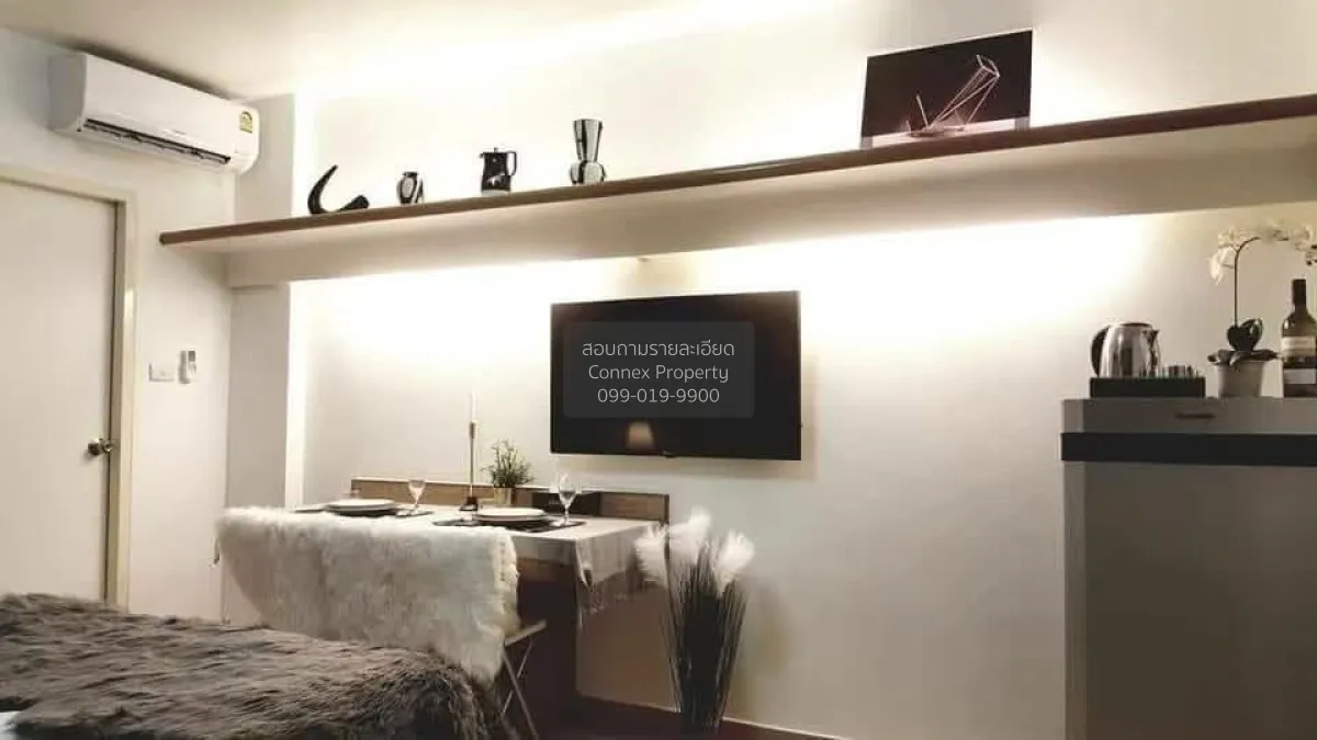1 Bedroom condo in I-House Rama 9-Ekkamai