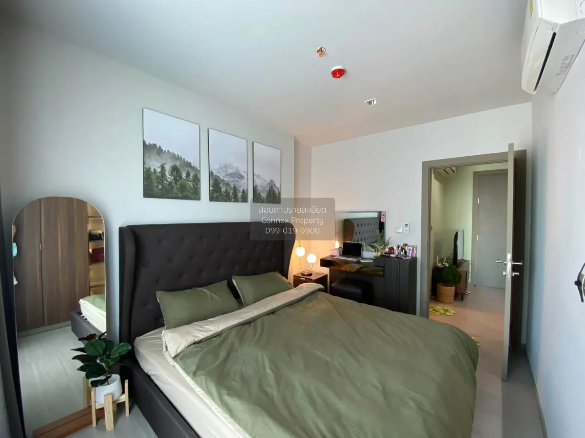 1 Bedroom condo in Life Asoke-Rama 9