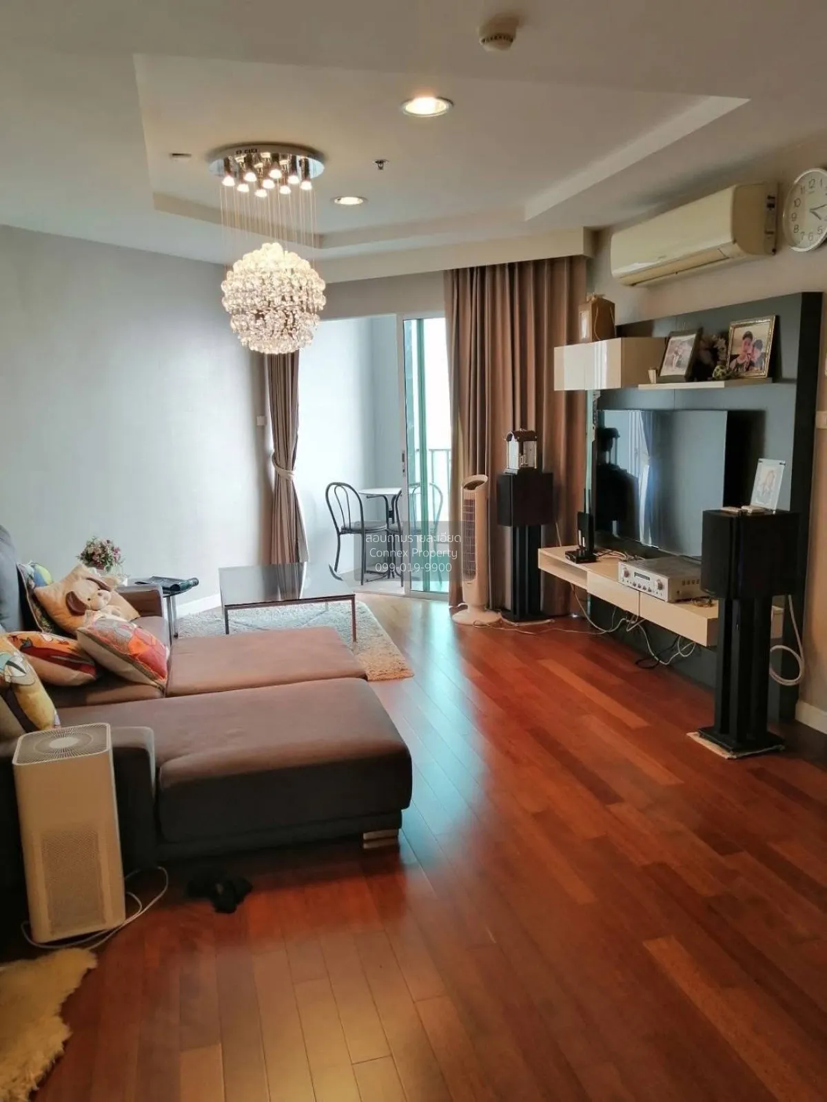 2 Bedroom condo in Belle Grand Rama 9