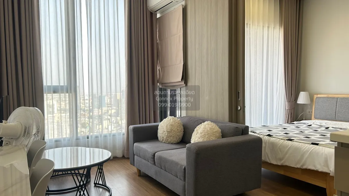 1 Bedroom condo in Cloud Thonglor-Phetchaburi
