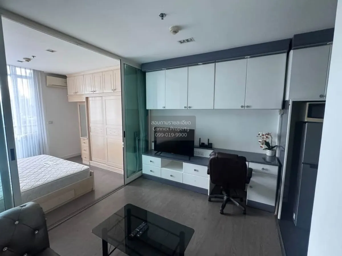 1 Bedroom condo in A Space Asoke-Ratchada