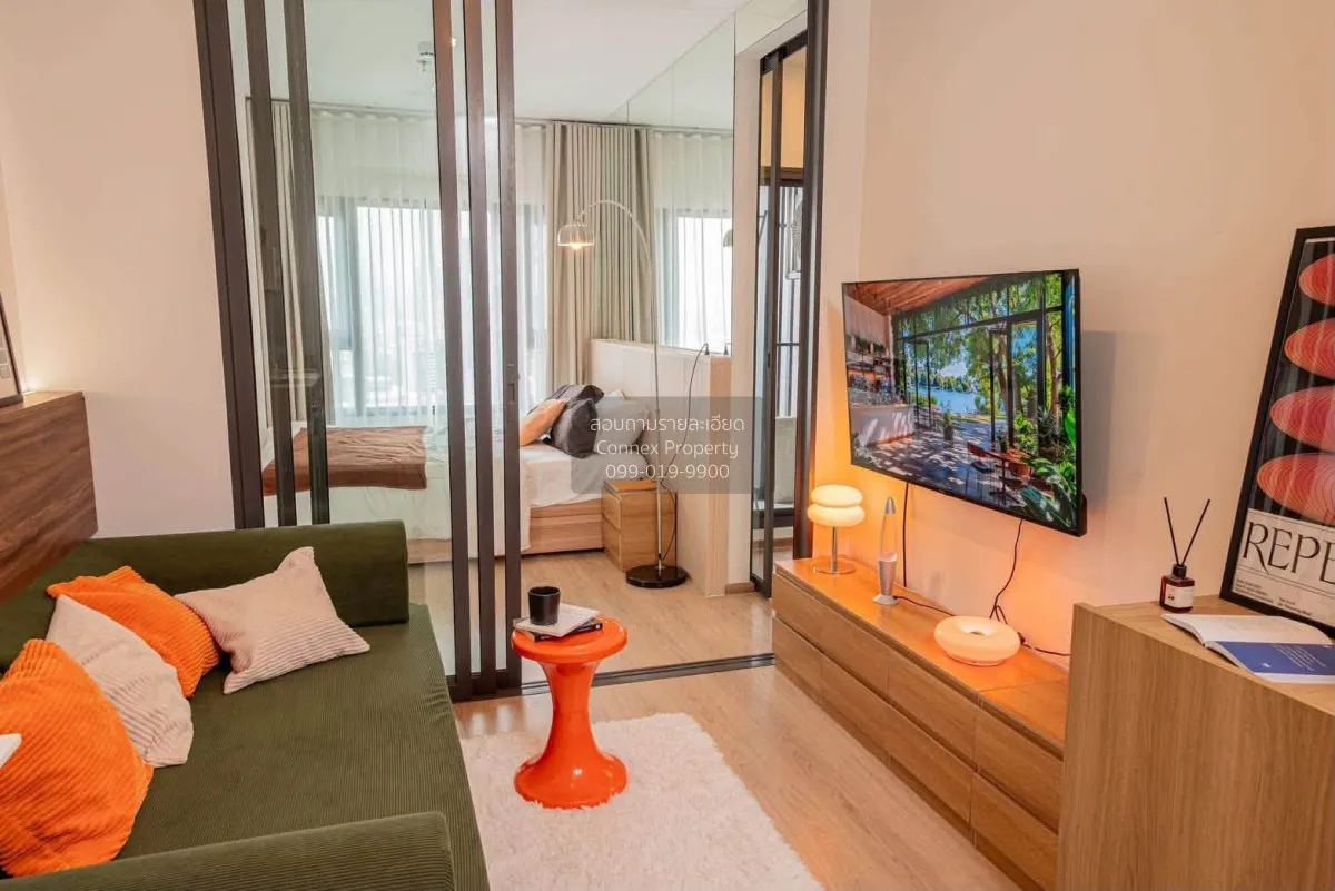 1 Bedroom condo in Life Asoke