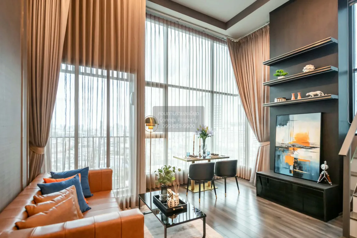 1 Bedroom condo in KnightsBridge Space Rama 9