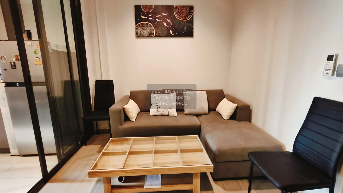 1 Bedroom condo in Life Asoke-Rama 9