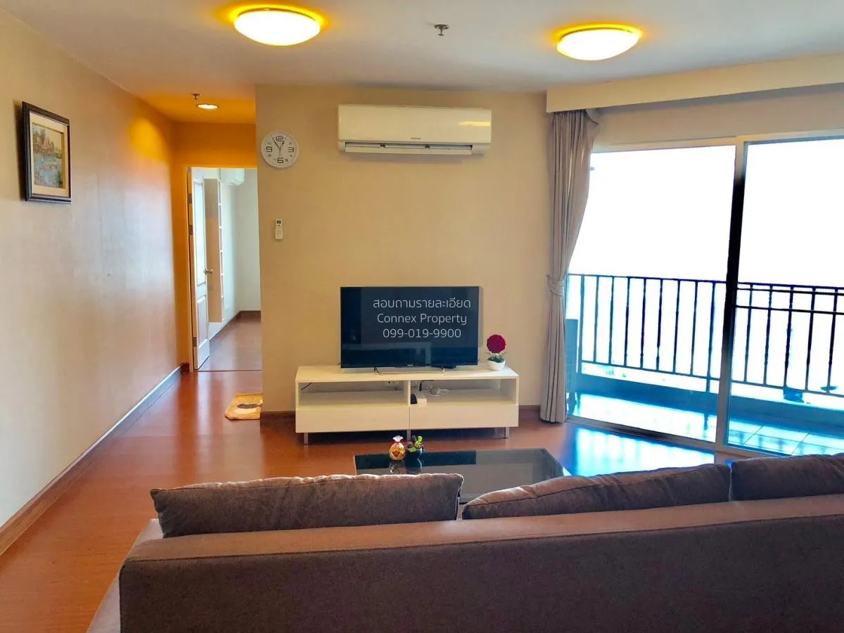 1 Bedroom condo in Belle Grand Rama 9