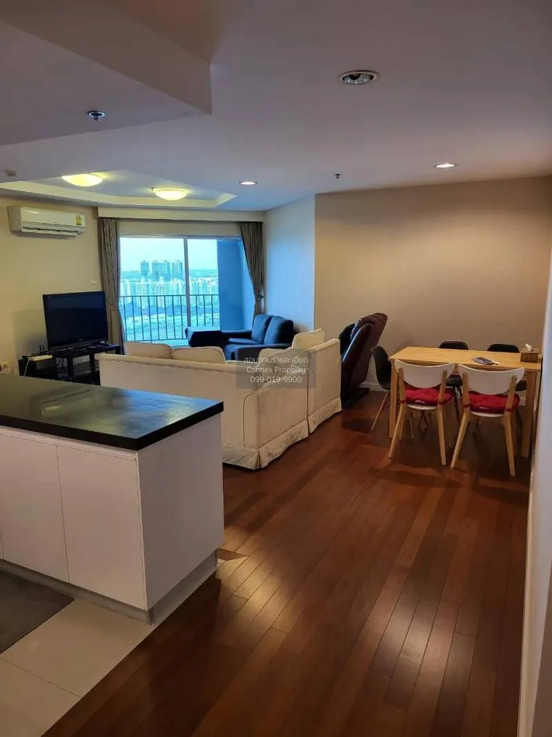2 Bedroom condo in Belle Grand Rama 9