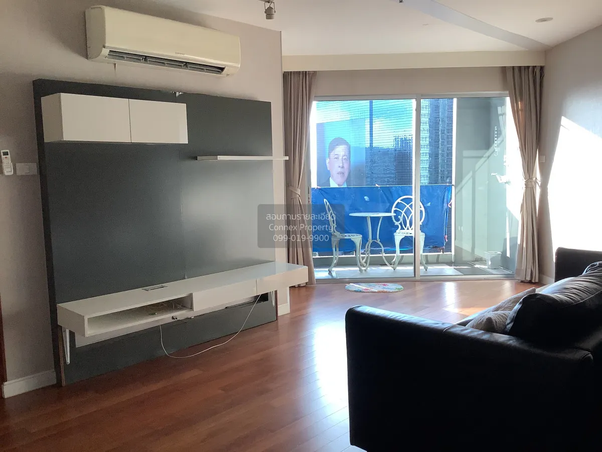 3 Bedroom condo in Belle Grand Rama 9