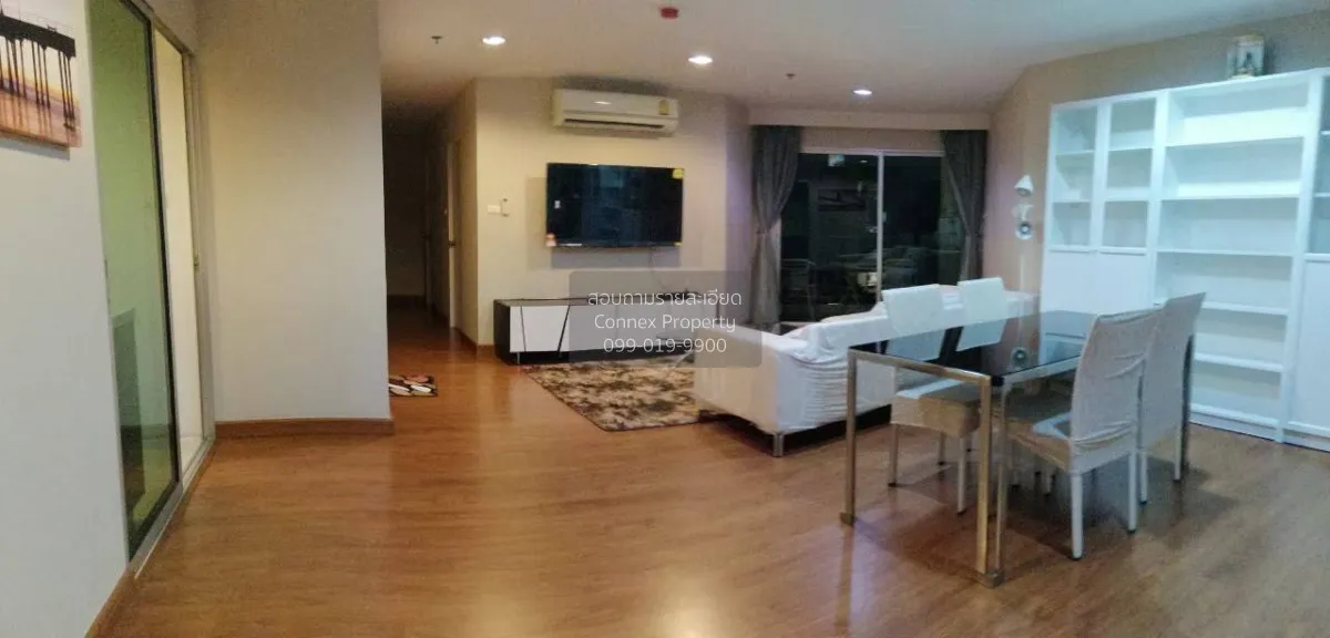 3 Bedroom condo in Belle Grand Rama 9
