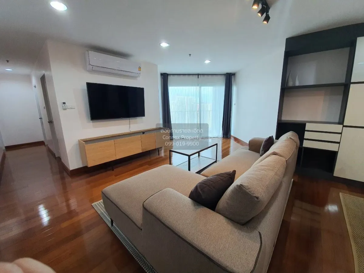 3 Bedroom condo in Belle Grand Rama 9