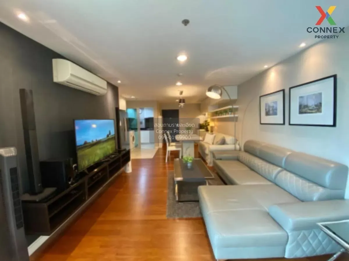 3 Bedroom condo in Belle Grand Rama 9