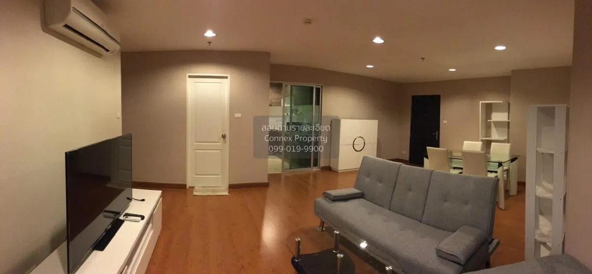 3 Bedroom condo in Belle Grand Rama 9