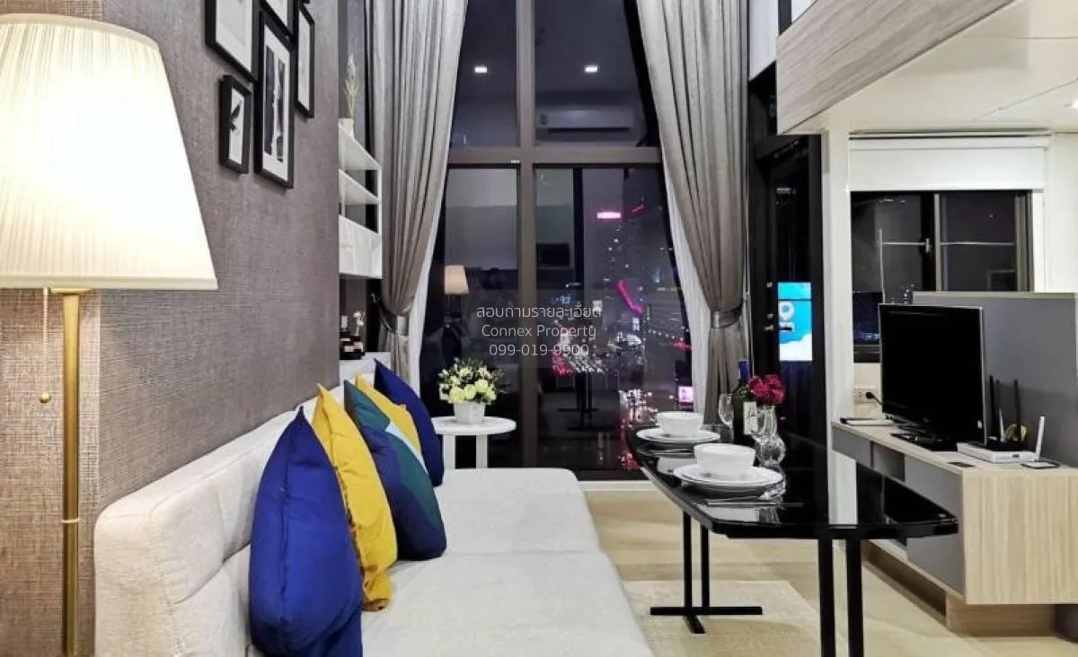 1 Bedroom condo in Chewathai Residence Asoke