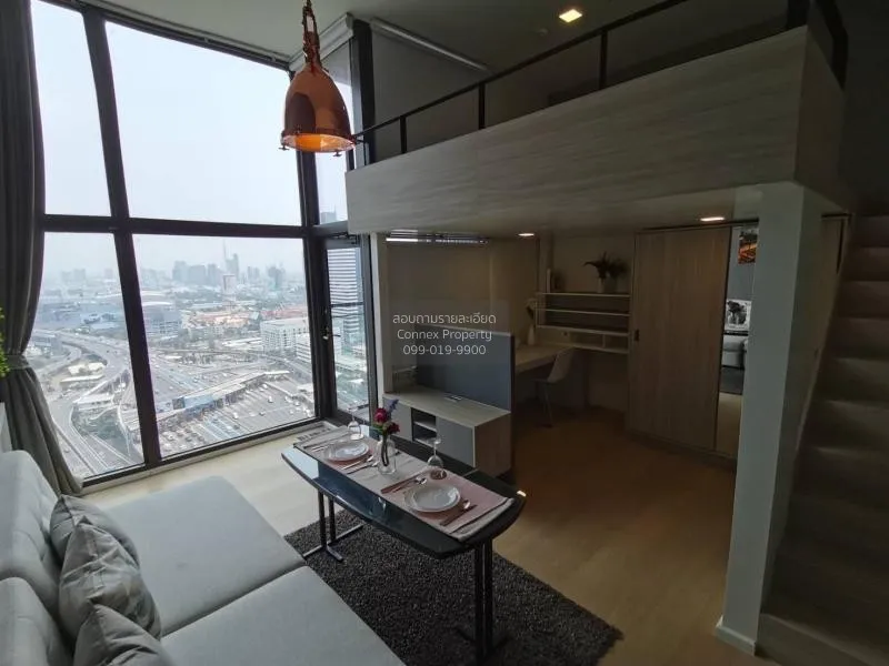 1 Bedroom condo in Chewathai Residence Asoke