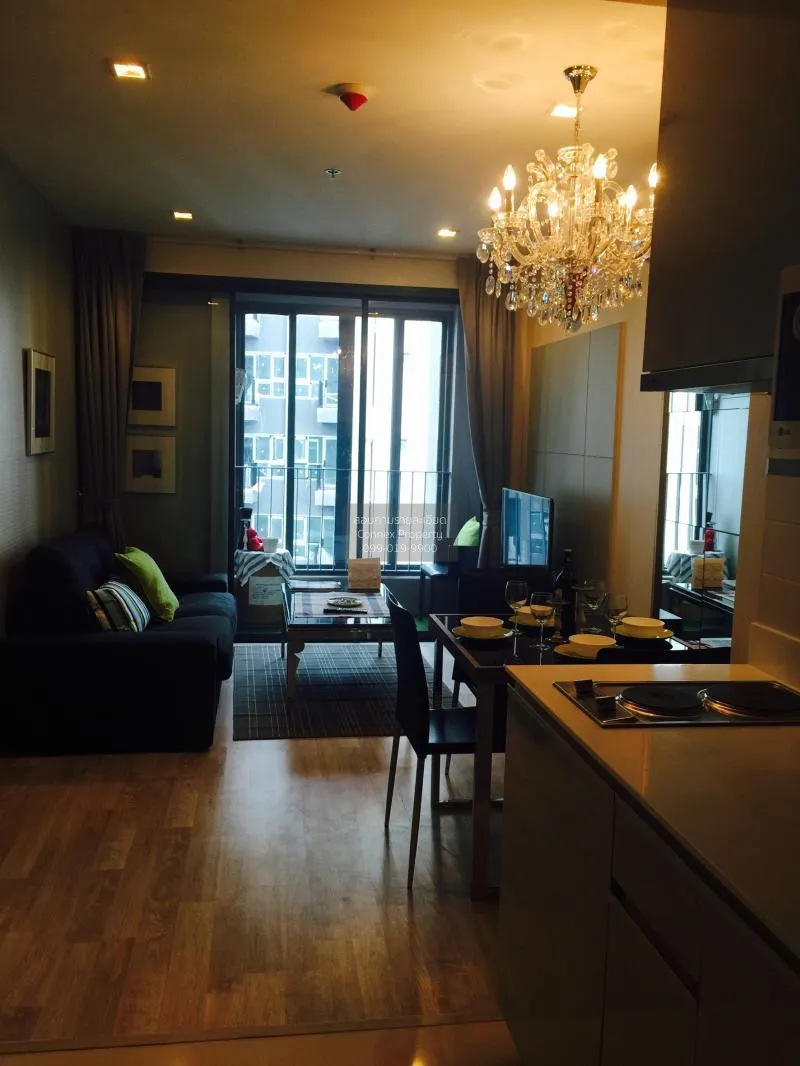 2 Bedroom condo in IDEO MOBI Rama 9