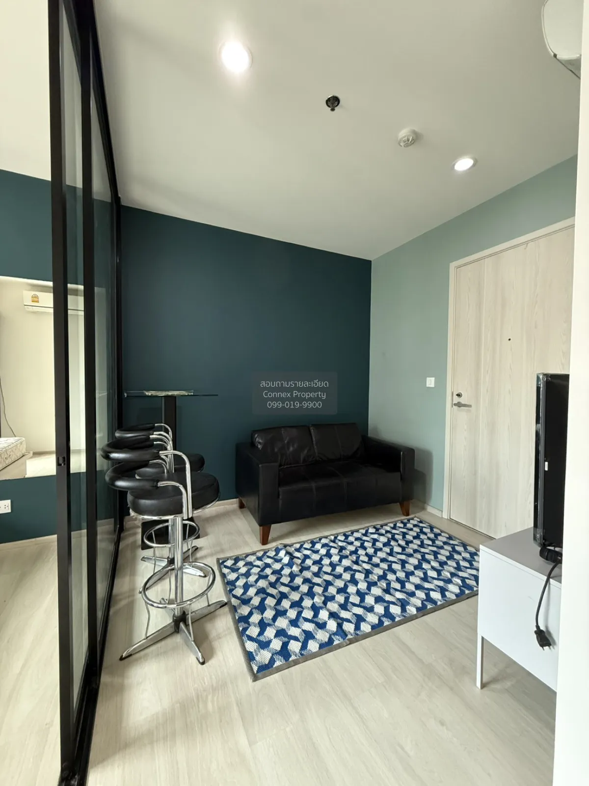 1 Bedroom condo in Life Asoke
