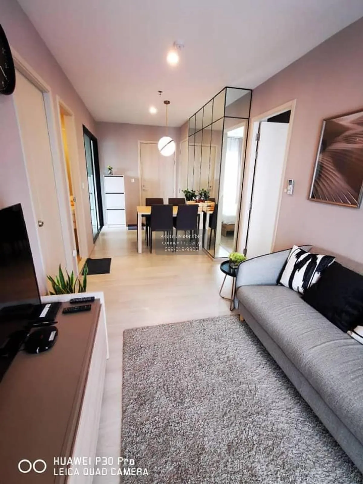 2 Bedroom condo in Life Asoke