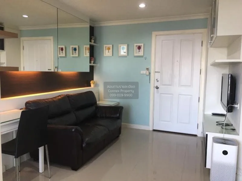 1 Bedroom condo in Lumpini Park Rama 9-Ratchada
