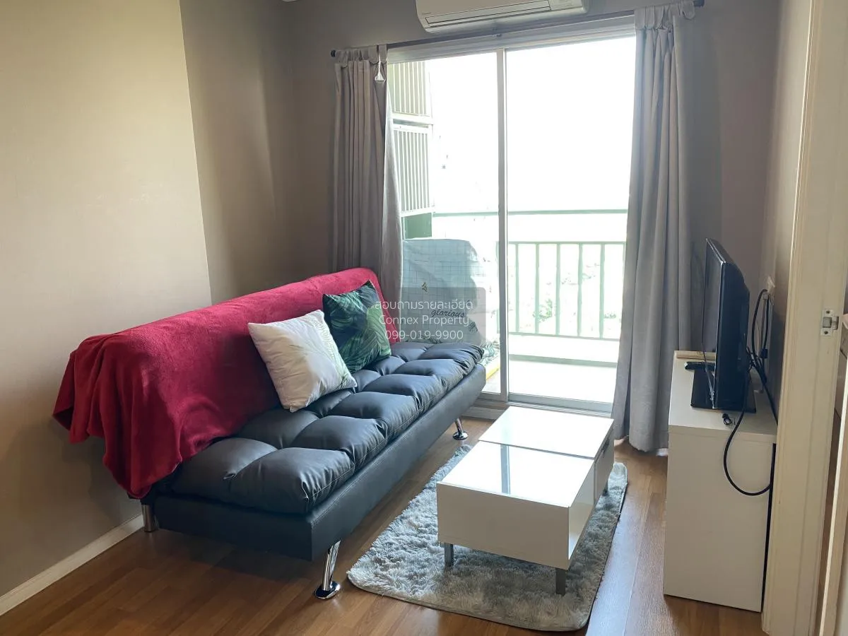1 Bedroom condo in Lumpini Park Rama 9-Ratchada