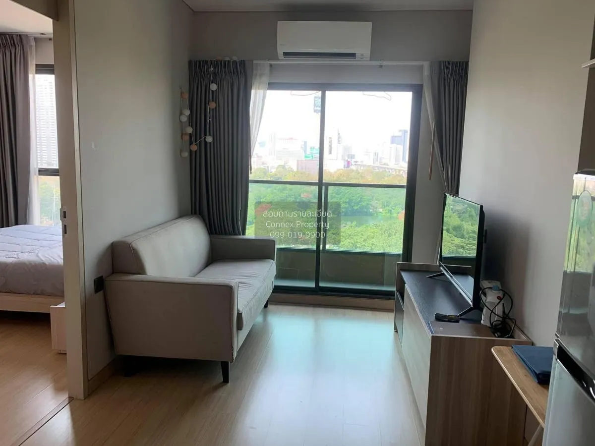 1 Bedroom condo in Lumpini Suite Phetchaburi-Makkasan