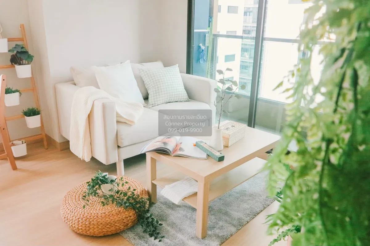 1 Bedroom condo in Lumpini Suite Phetchaburi-Makkasan