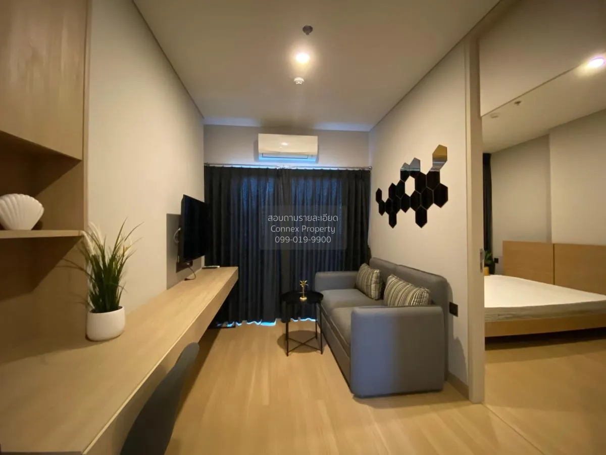 1 Bedroom condo in Lumpini Suite Phetchaburi-Makkasan