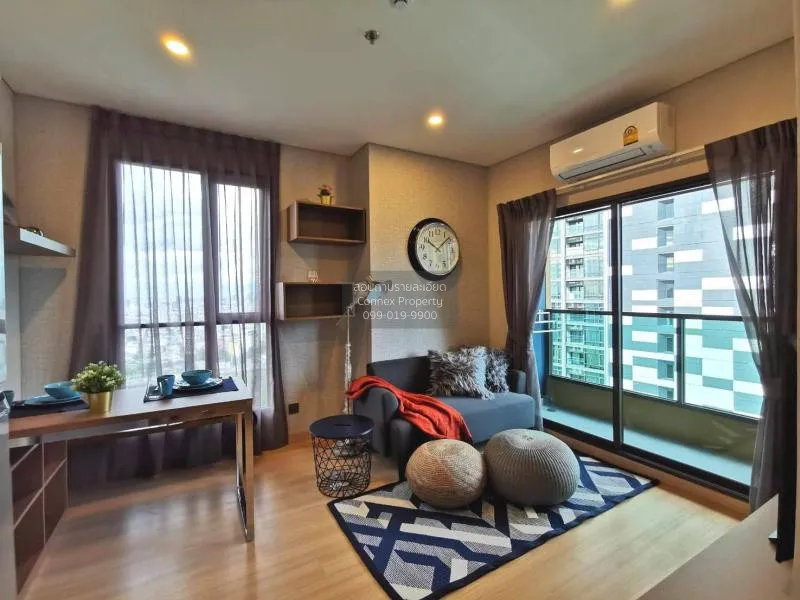 1 Bedroom condo in Lumpini Suite Phetchaburi-Makkasan