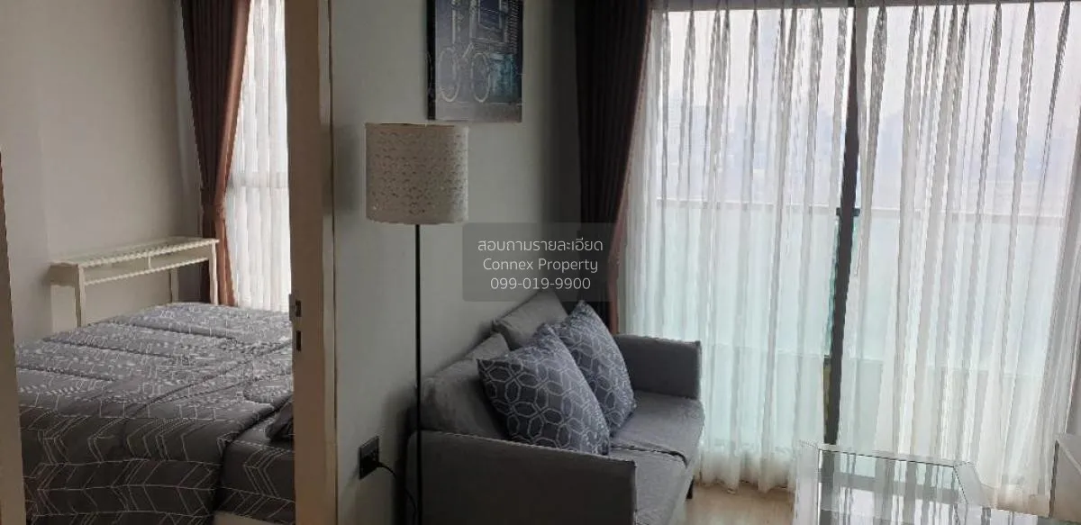 1 Bedroom condo in Lumpini Suite Phetchaburi-Makkasan